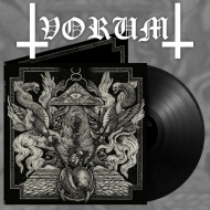 VORUM Poisoned Void LP BLACK [VINYL 12"]